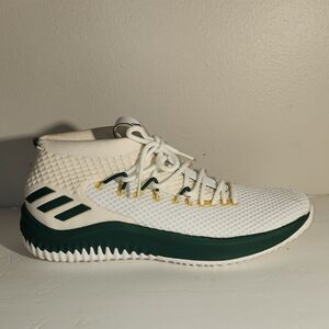 adidas gazelle silver green womens Adidas Skateboarding Samba ADV Shoe - White/Green